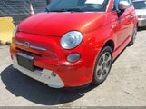 Fiat 500E Battery Electric 3C3CFFGE6ET173634 снимка