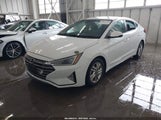 Hyundai Elantra Sel 5NPD84LF1KH423614 снимка