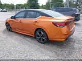 Nissan Sentra Sr Xtronic Cvt 3N1AB8DV9NY242580 снимка