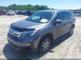 Honda Pilot Ex-L 5FNYF6H5XKB078052 снимка