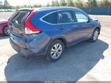 Honda Cr-V Ex-L 2HKRM4H78DH691954 снимка