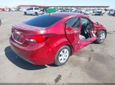 Hyundai Elantra Se 5NPDH4AE1GH734106 снимка