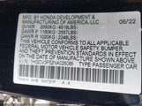 Honda Accord Hybrid Ex-L 1HGCV3F52NA026086 photo