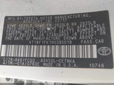 Toyota Camry Le/Se/Xle/Xse 4T1BF1FK1HU395019 снимка
