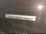 Jeep Cherokee Sport 1C4PJLAB8GW160227 fotografie