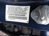 Honda Civic Ex 2HGFA168X9H504088 снимка