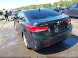 Hyundai Elantra Gls 5NPDH4AE6DH278793 снимка
