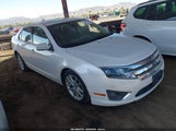 Ford Fusion Sel 3FAHP0JA1BR309054 снимка