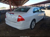 Ford Fusion Sel 3FAHP0JA1BR309054 снимка