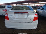 Ford Fusion Sel 3FAHP0JA1BR309054 снимка