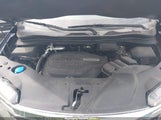 Honda Pilot Ex-L 5FNYF6H51JB036240 fotografie