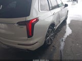 Cadillac Xt6 Fwd Premium Luxury 1GYKPCRS4NZ127406 снимка