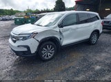 Honda Pilot 2Wd Ex-L 5FNYF5H58MB042938 снимка