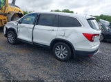 Honda Pilot 2Wd Ex-L 5FNYF5H58MB042938 снимка