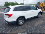 Honda Pilot 2Wd Ex-L 5FNYF5H58MB042938 снимка