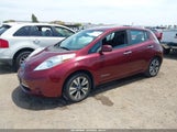 Nissan Leaf Sv 1N4BZ0CP1GC312303 снимка