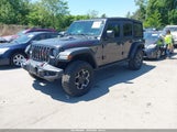 Jeep Wrangler 4-Door Rubicon 4X4 1C4HJXFN9PW527599 photo