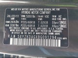 Hyundai Santa Fe Limited V6 5XYZKDAGXBG091294 снимка