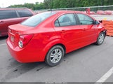 Chevrolet Sonic 1Ls 1G1JB5SHXC4113412 снимка