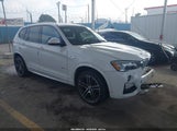 BMW X3 Sdrive28I 5UXWZ7C3XH0X42219 photo