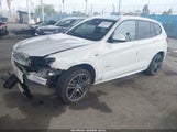 BMW X3 Sdrive28I 5UXWZ7C3XH0X42219 photo