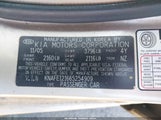 Kia Spectra Ex/Lx/Sx KNAFE121665254909 снимка