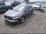 Honda Civic Lx 19XFC2F57JE019881 снимка