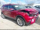 Ford Explorer Limited 1FM5K8F88EGA04853 снимка