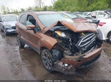 Ford Ecosport Se MAJ6P1UL9JC238225 снимка