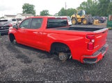 Chevrolet Silverado  4Wd Short Bed Rst 3GCUYEED5MG271351 снимка
