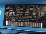 Hyundai Kona Sel KM8K22AA7LU510778 снимка