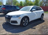 Audi Q5 Premium 45 Tfsi Quattro S Tronic/Titanium Premium 45 Tfsi Quattro S Tronic WA1ANAFYXL2093105 снимка