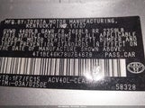 Toyota Camry Le/Se/Xle 4T1BE46K78U764678 photo