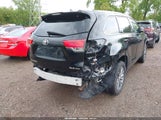 Toyota Highlander Xle 5TDJZRFH2JS524213 снимка