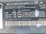 Mercedes-Benz C 300 Luxury/Sport 55SWF4JB1FU044355 fotografie