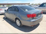 Volkswagen Jetta 2.5L Se 3VWBX7AJ7DM440530 снимка