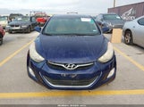 Hyundai Elantra Gls 5NPDH4AE1DH352864 снимка