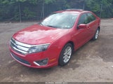 Ford Fusion Sel 3FAHP0JG2AR350697 снимка
