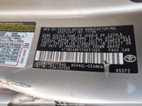 Toyota Camry Ce/Le/Xle/Se 4T1BE46K17U631350 fotografie