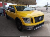 Nissan Titan Pro-4X 1N6AA1E54JN518173 photo