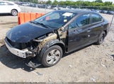 Honda Civic Lx 2HGFB2E59EH559684 снимка