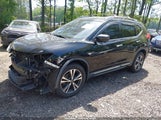 Nissan Rogue Sl 5N1AT2MV7HC884151 снимка