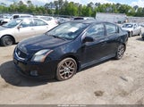 Nissan Sentra Se-R 3N1BB6AP5BL678804 снимка