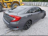 Honda Civic Sport 2HGFC2F8XKH591514 снимка