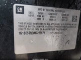 Chevrolet Cruze Lt Auto 1G1BE5SMXH7235671 снимка
