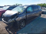 Toyota Sienna Se 8 Passenger/Se Premium 8 Passenger 5TDXK3DC2GS701208 снимка