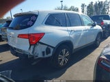 Honda Pilot Ex-L 5FNYF5H52GB047136 снимка