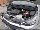 Chevrolet Spark Fwd 1Lt Automatic KL8CD6SA6LC457112 fotografie