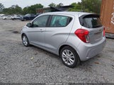 Chevrolet Spark Fwd 1Lt Automatic KL8CD6SA6LC457112 fotografie