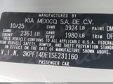 Kia K4 Lxs 3KPFT4DE1SE231160 fotografie
